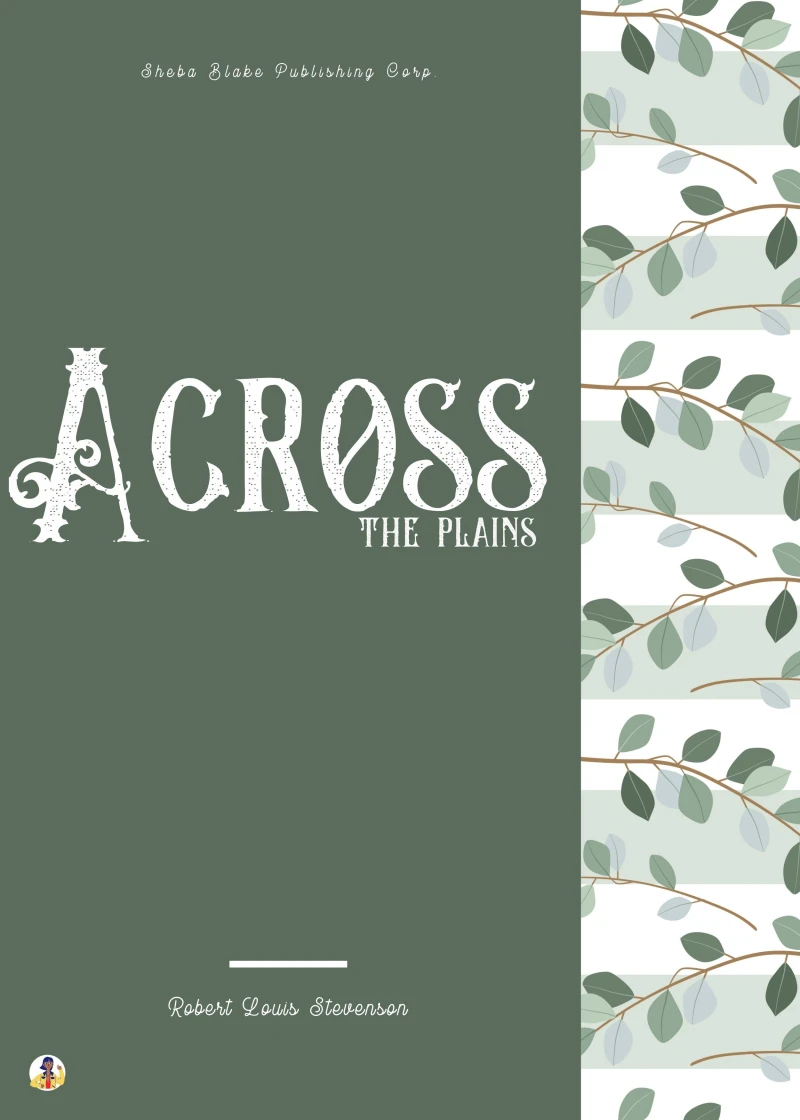 Portada: Across the Plains
