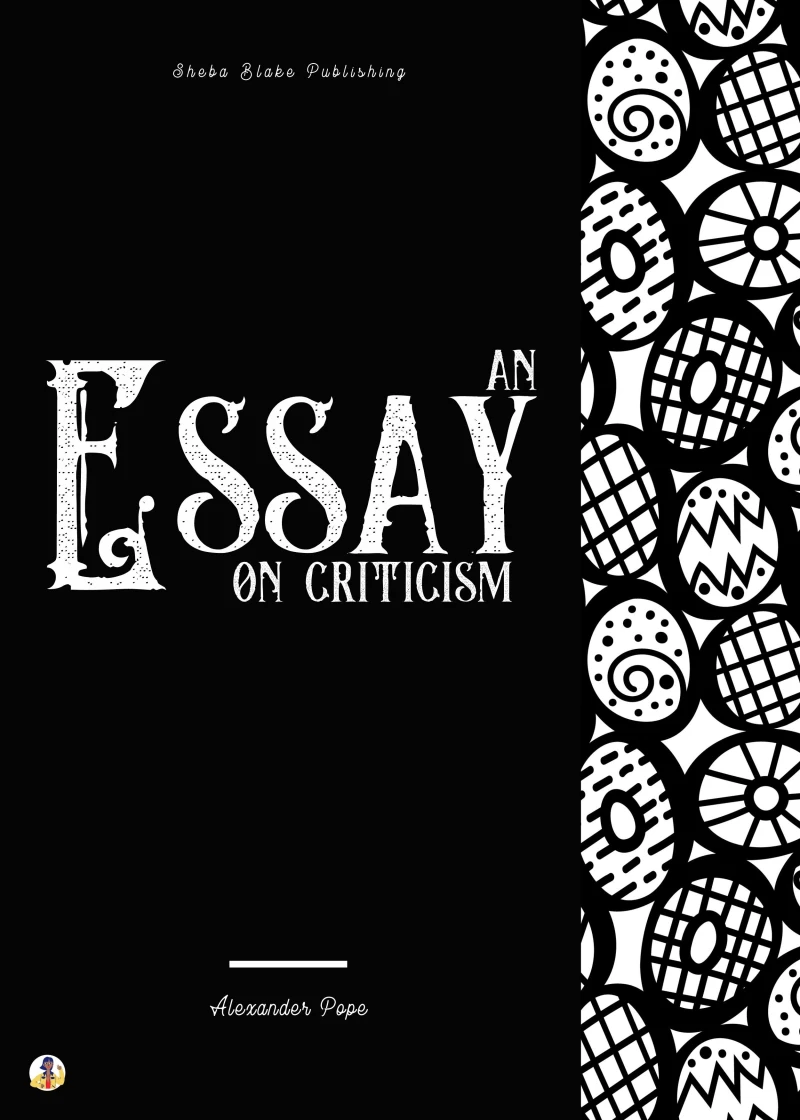 Portada: An Essay on Criticism