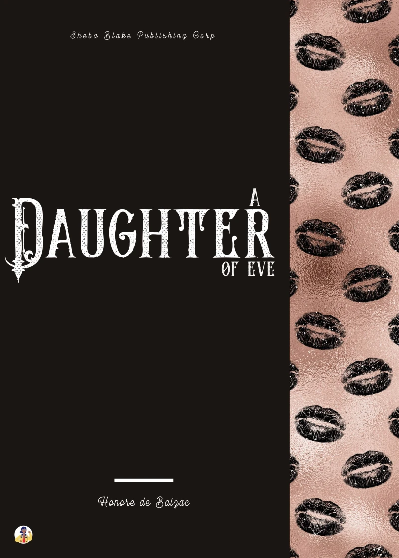 Portada: A Daughter of Eve