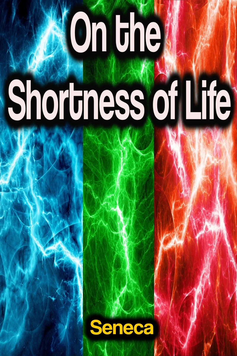 Portada: On the Shortness of Life