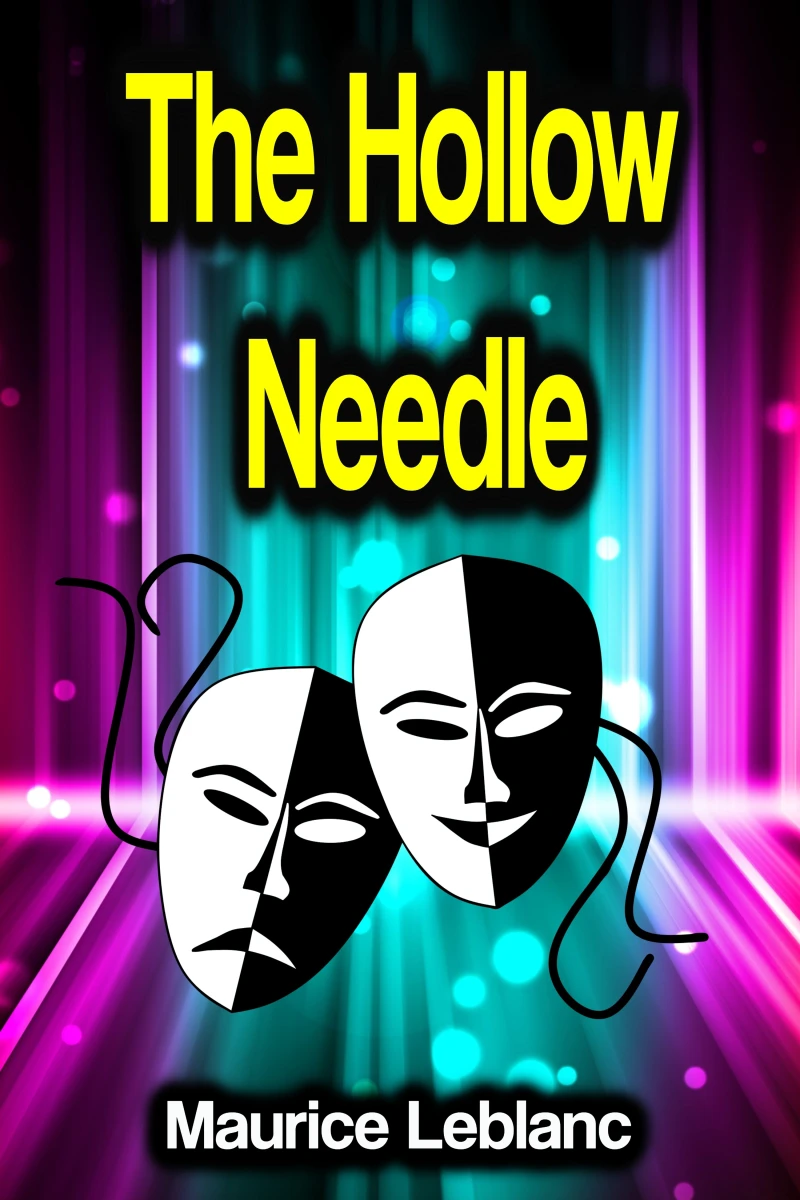 Portada: The Hollow Needle