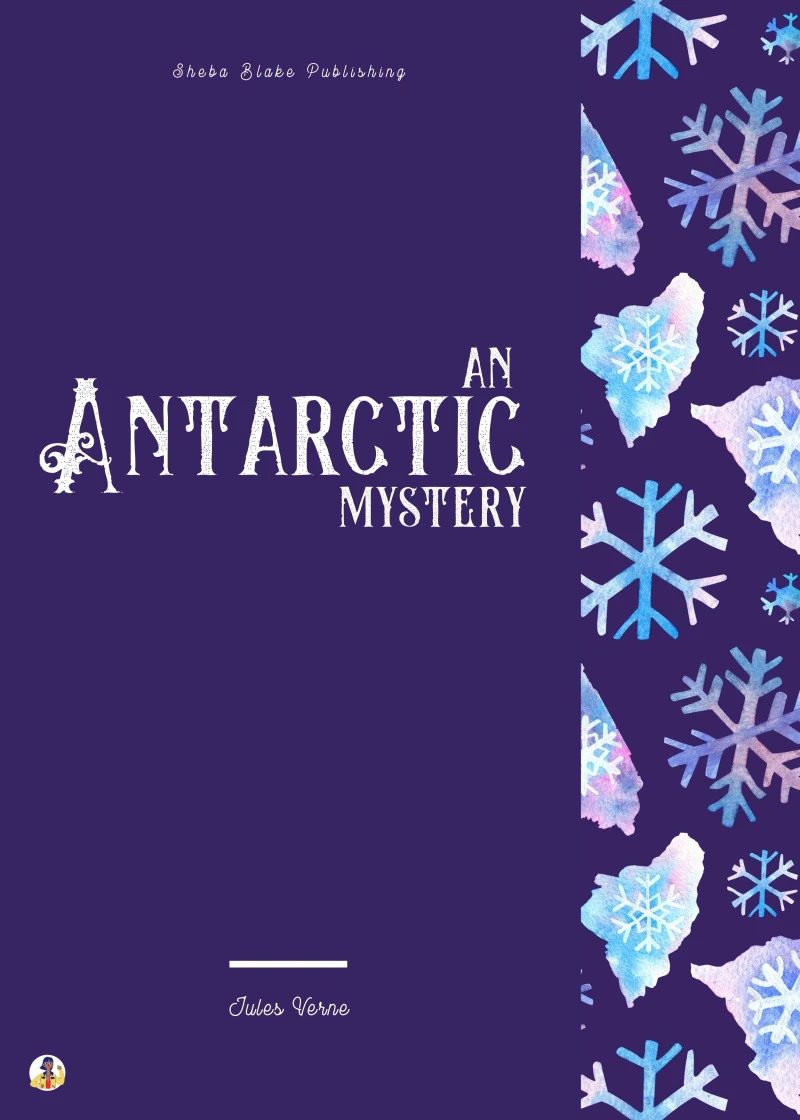 Portada: An Antarctic Mystery