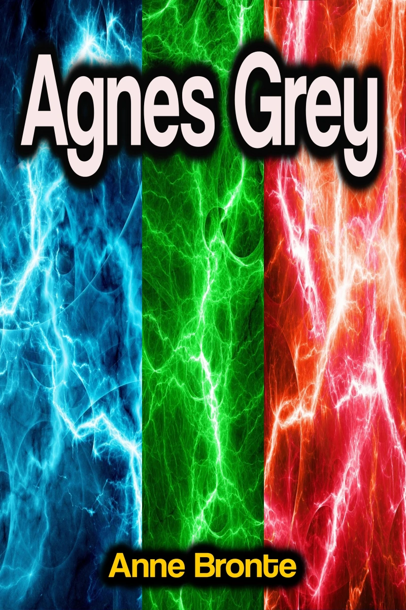 Portada: Agnes Grey