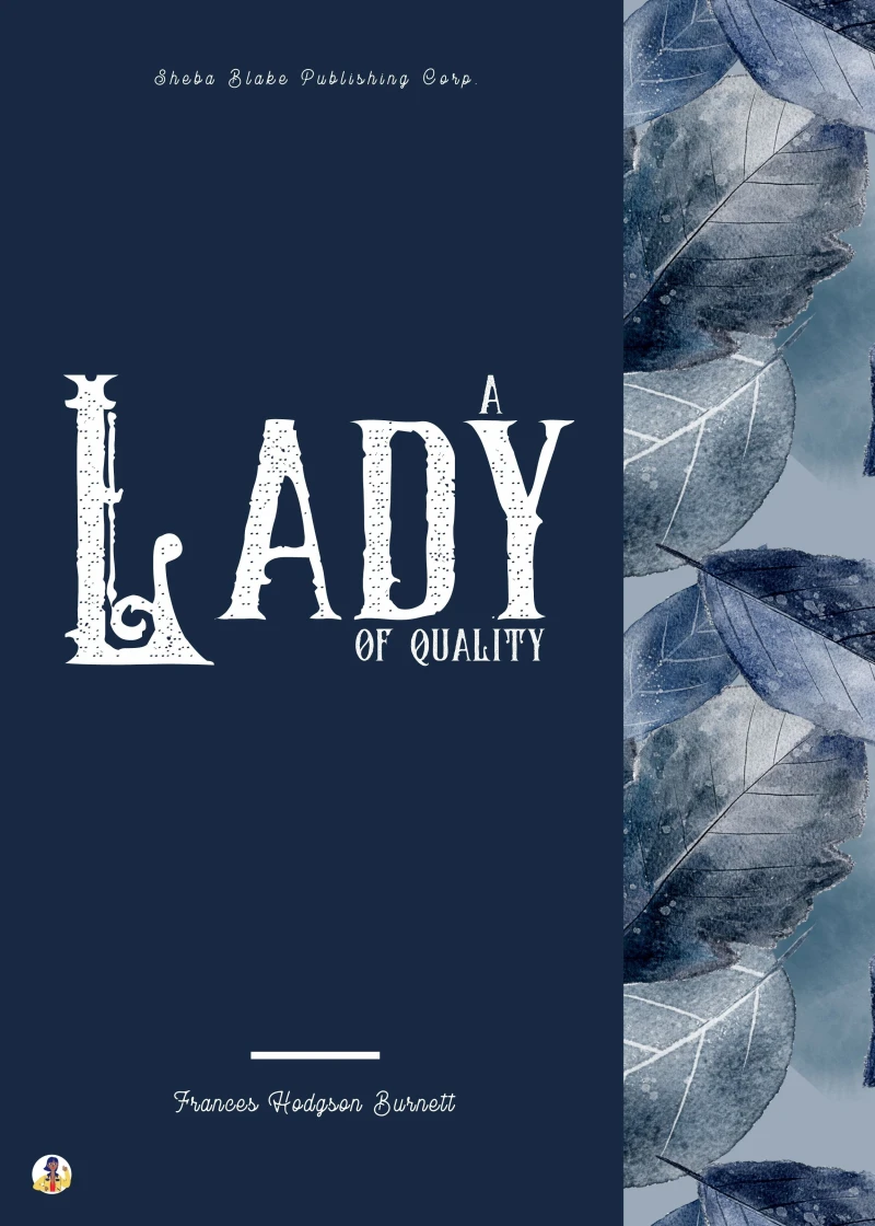 Portada: A Lady of Quality