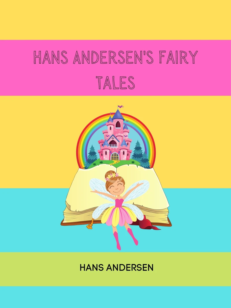 Portada: Hans Andersen's Fairy Tales