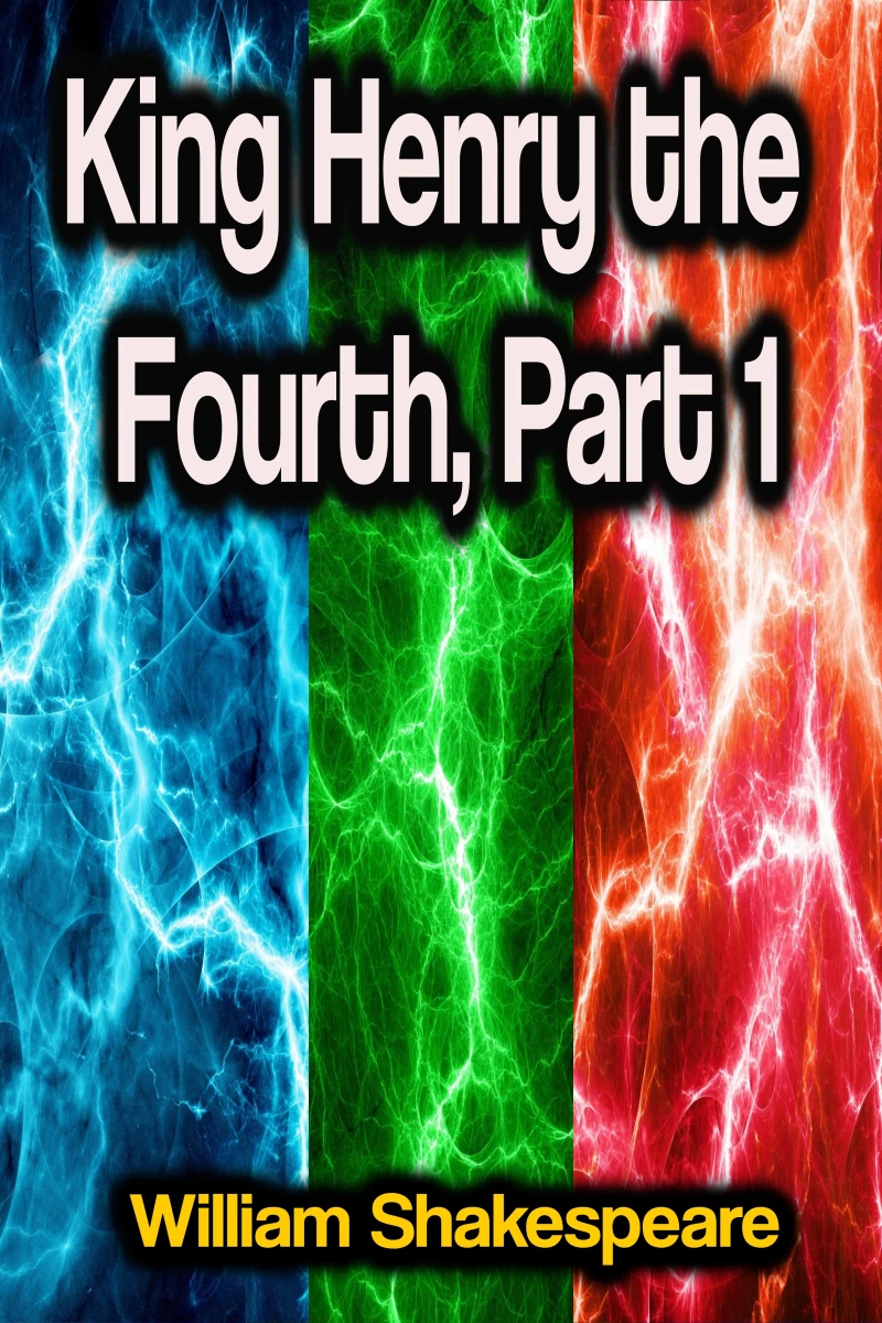 Portada: King Henry the Fourth, Part 1