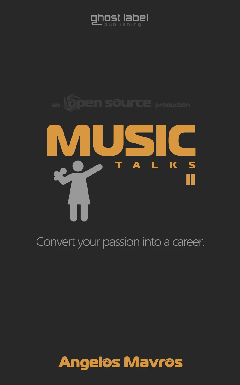 Portada: Music Talks II