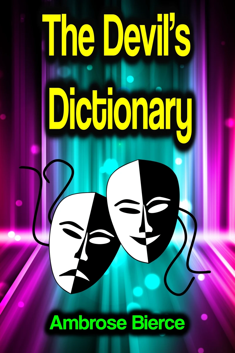 Portada: The Devil's Dictionary