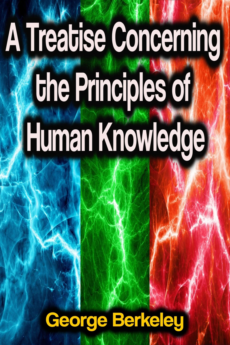Portada: A Treatise Concerning the Principles of Human Knowledge