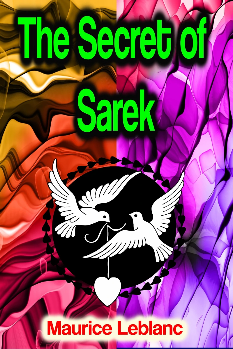 Portada: The Secret of Sarek
