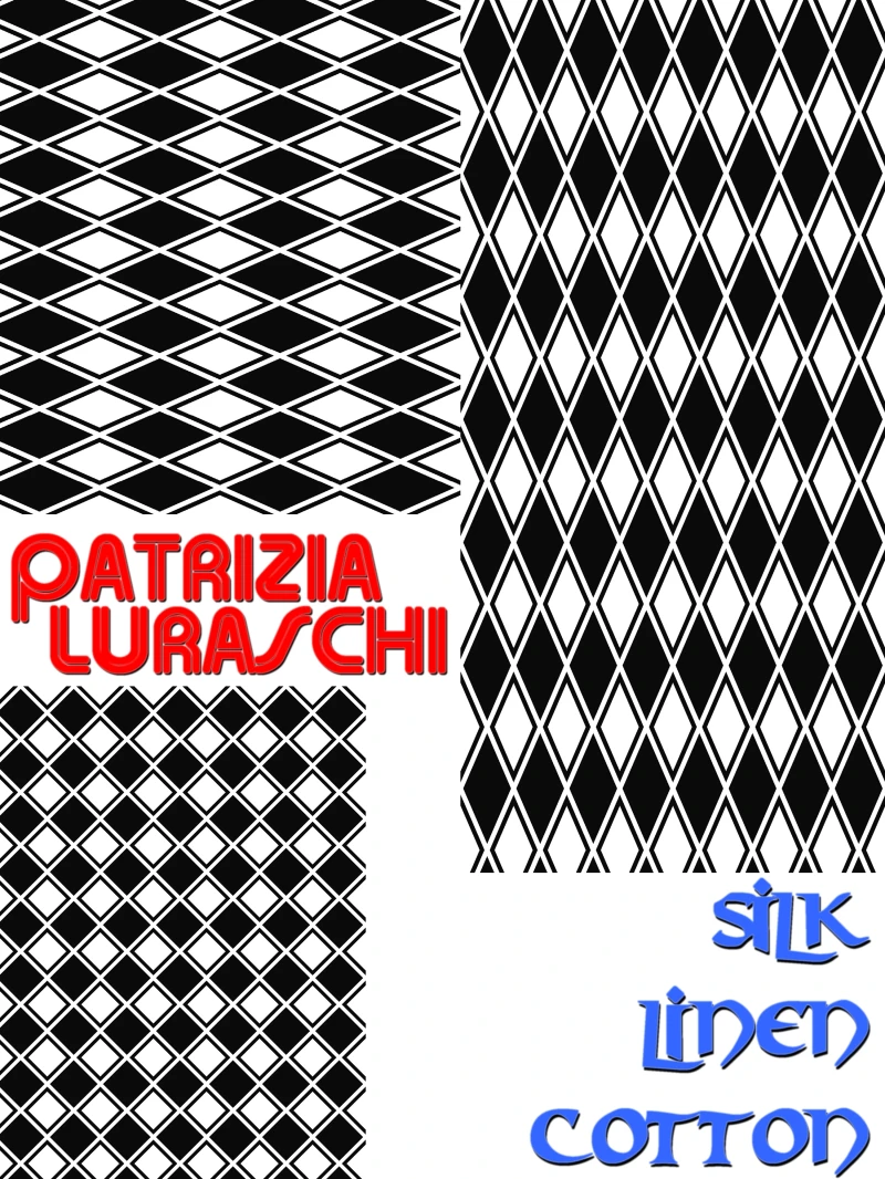 Portada: Silk, Linen, Cotton