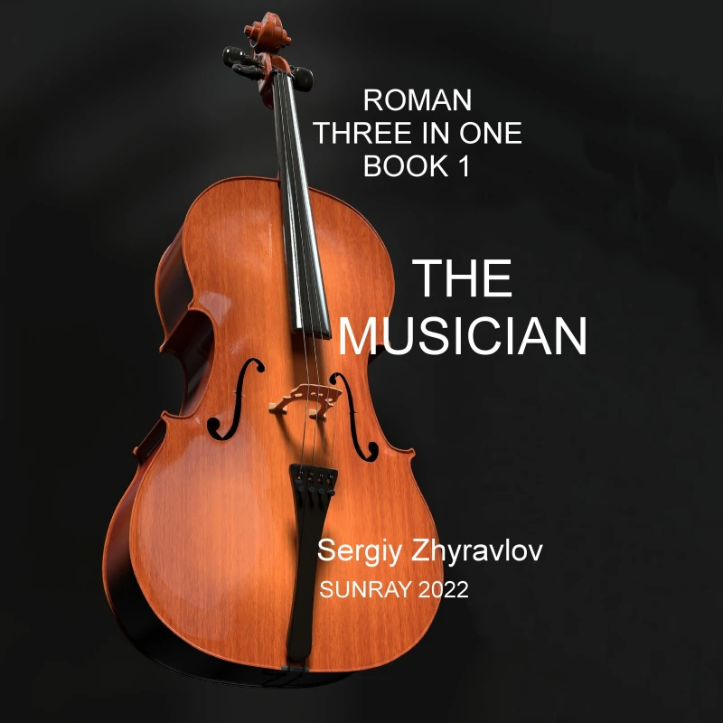 Portada: The musican