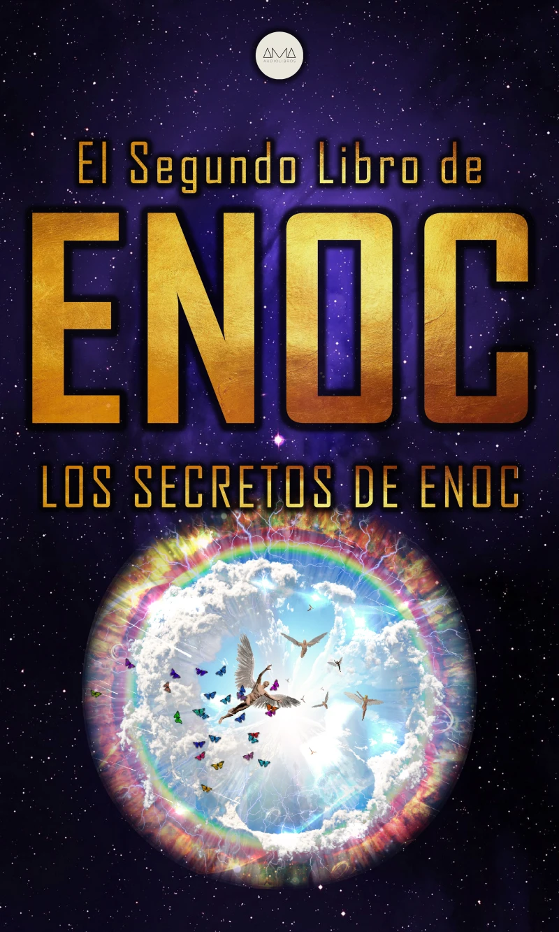 Portada: El Segundo Libro de Enoc