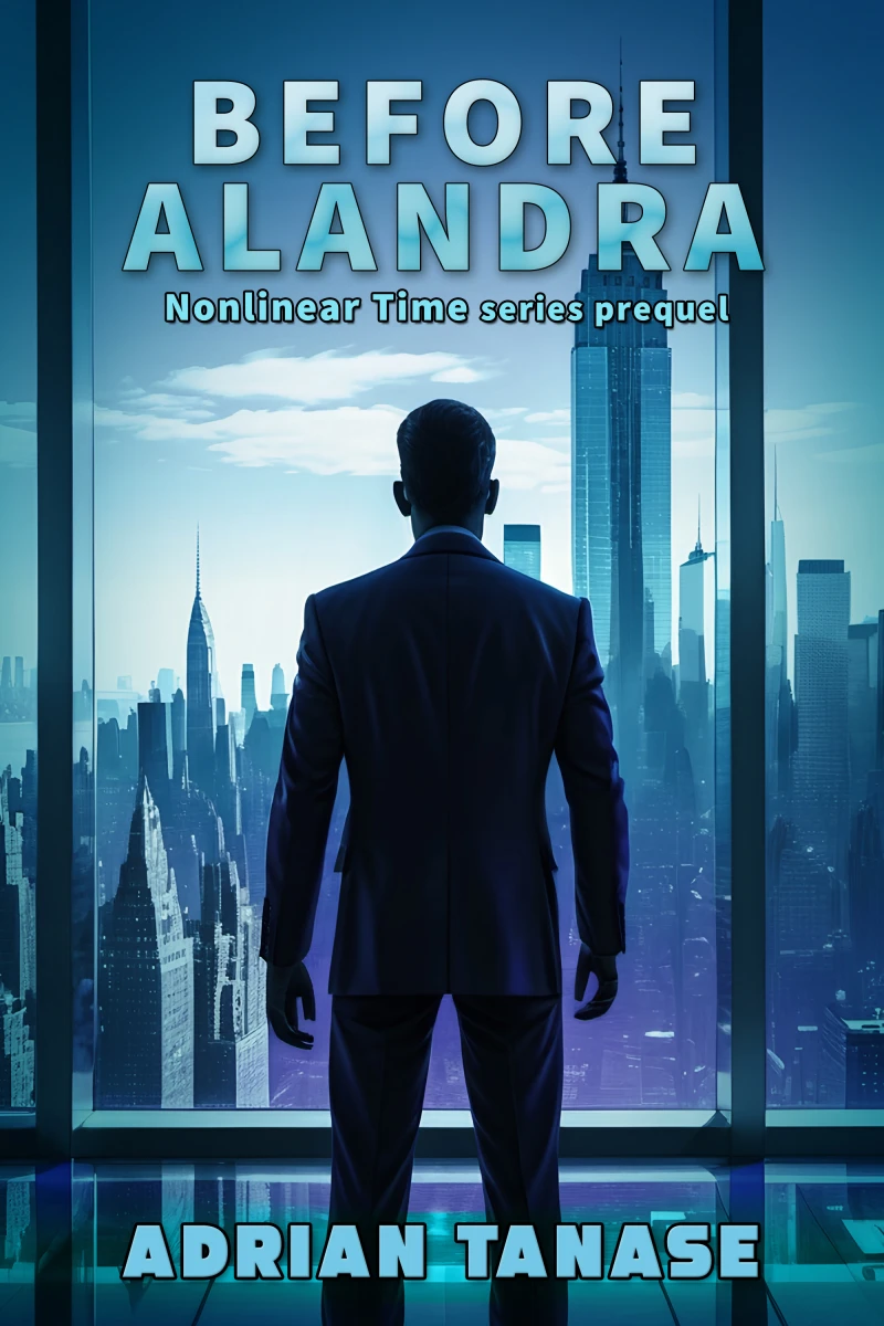 Portada: Before Alandra