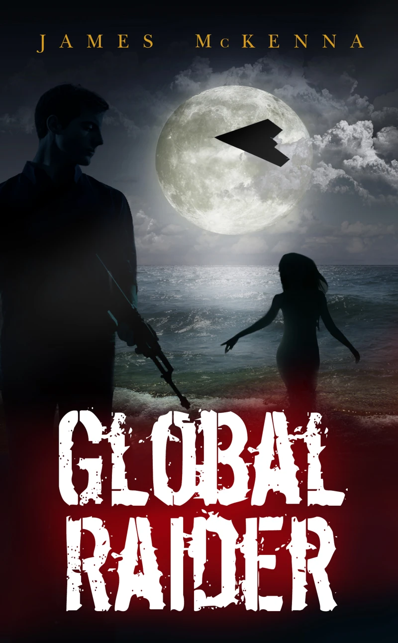 Portada: Global Raider
