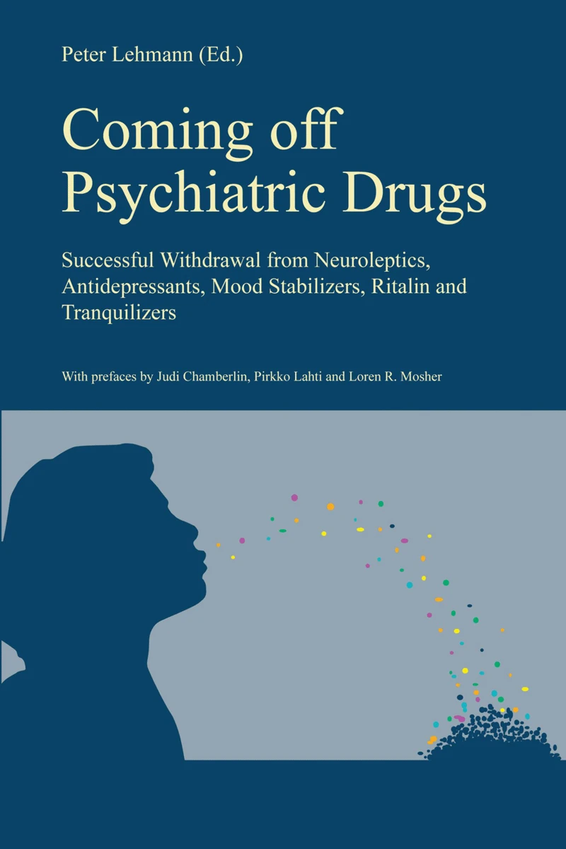 Portada: Coming off Psychiatric Drugs