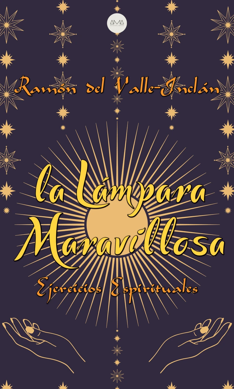 Portada: La Lámpara Maravillosa