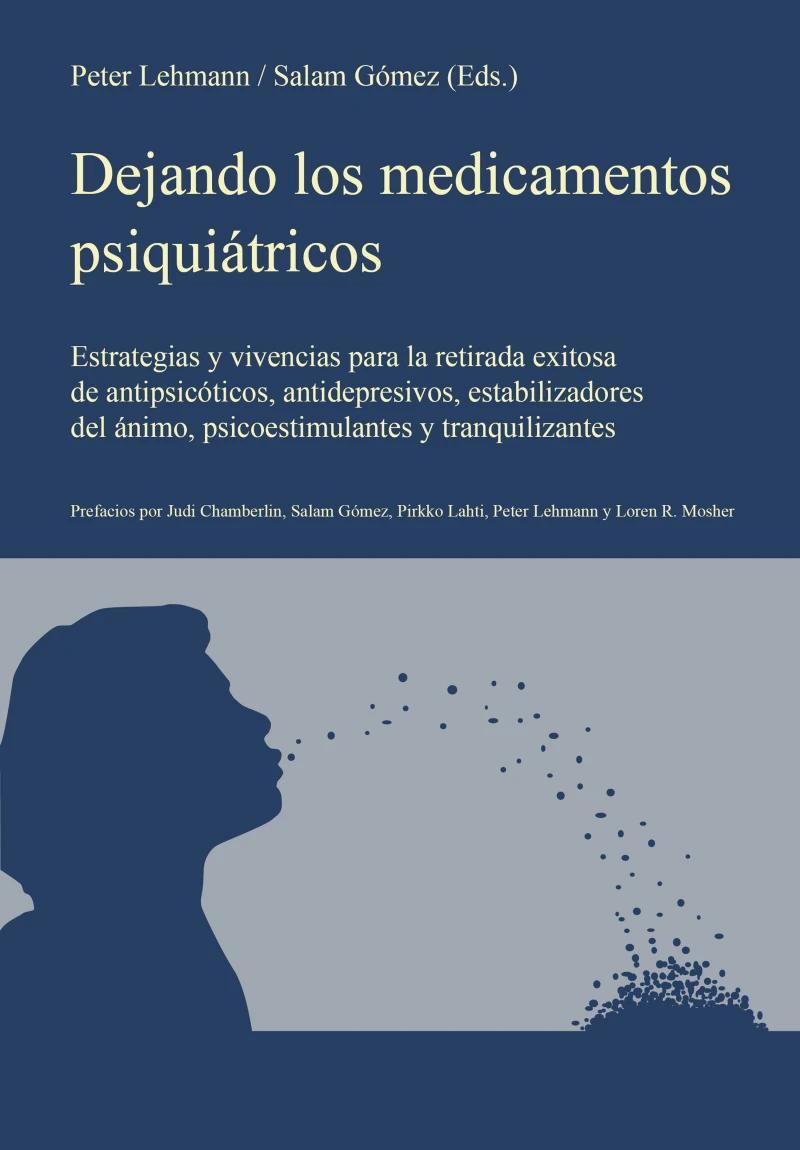 Portada: Dejando los medicamentos psiquiátricos