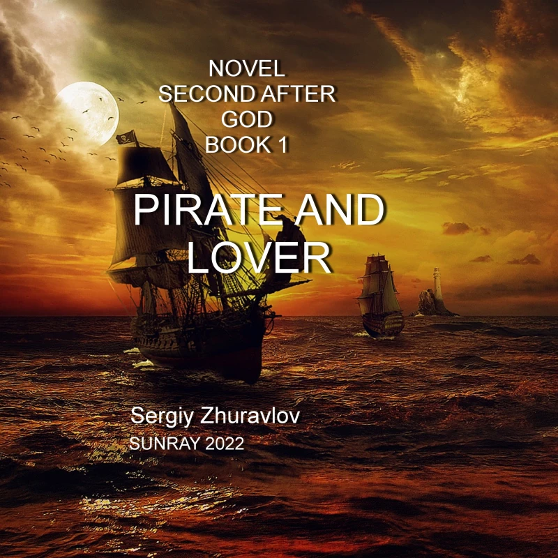 Portada: Pirate And Lover