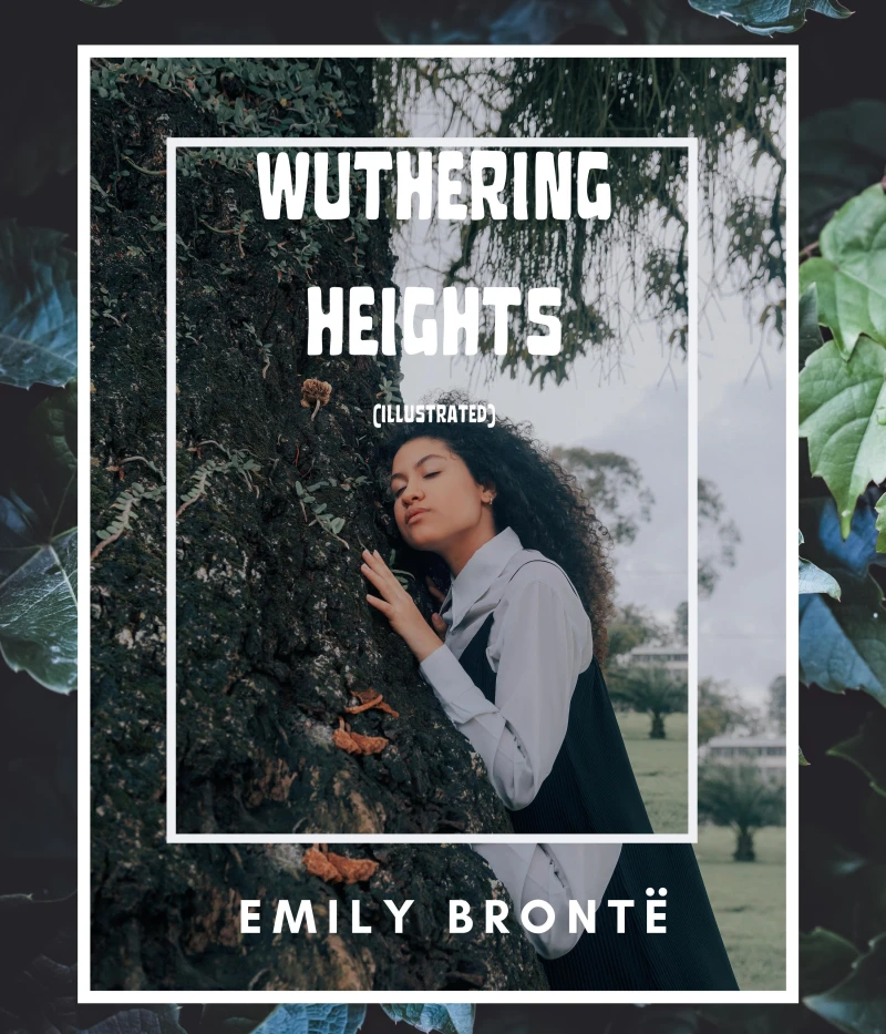 Portada: Wuthering Heights (Illustrated)