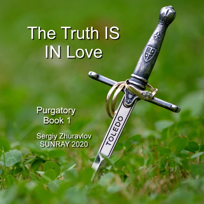Portada: The Truth IS IN Love