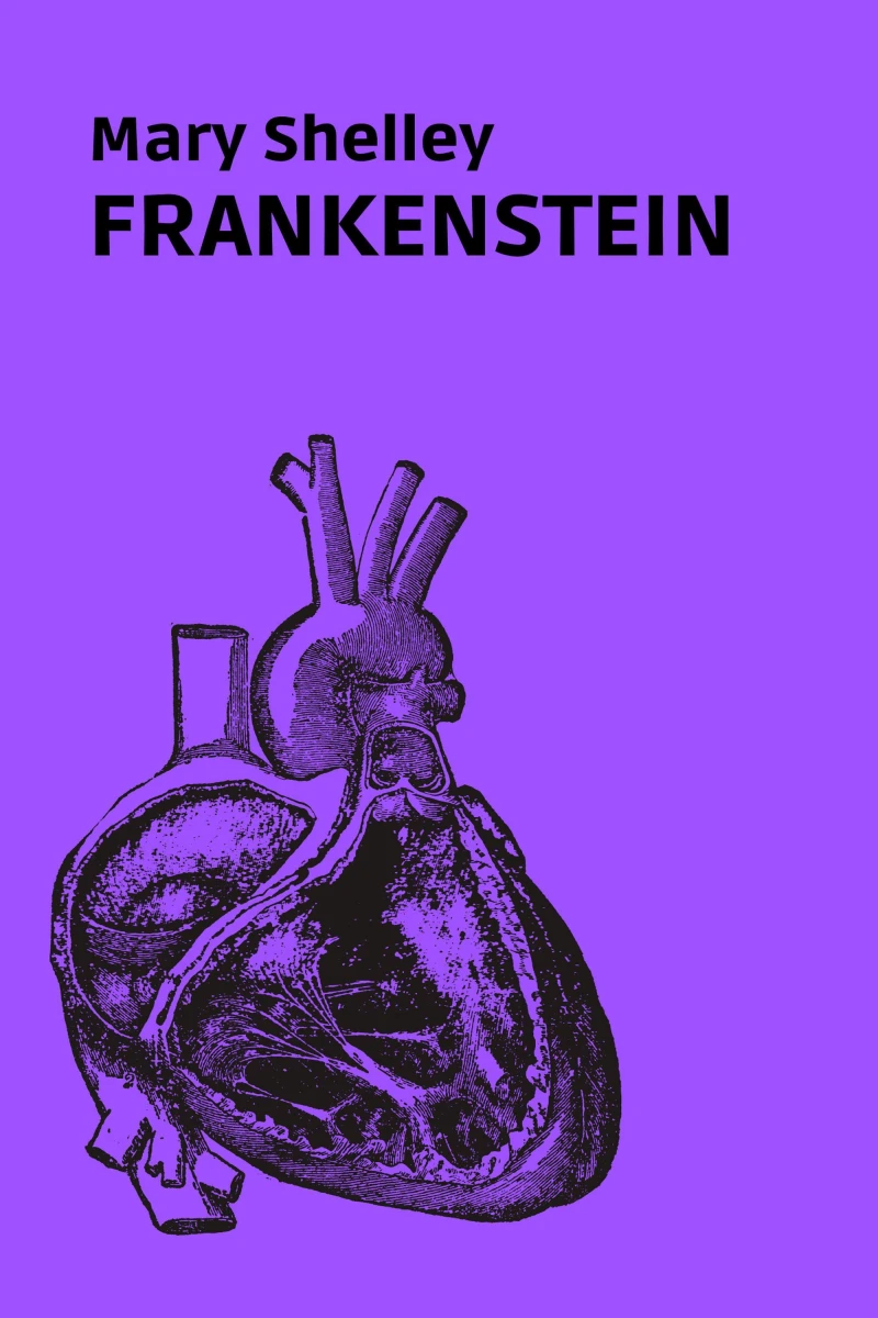 Portada: Frankenstein