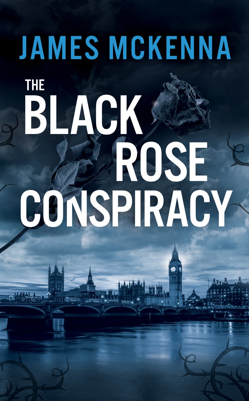 Portada: The Back Rose Conspiracy