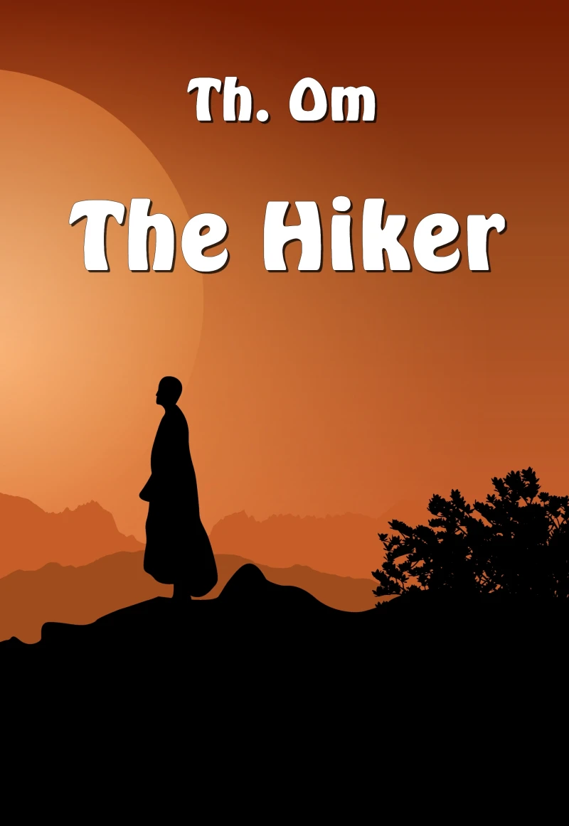Portada: The hiker