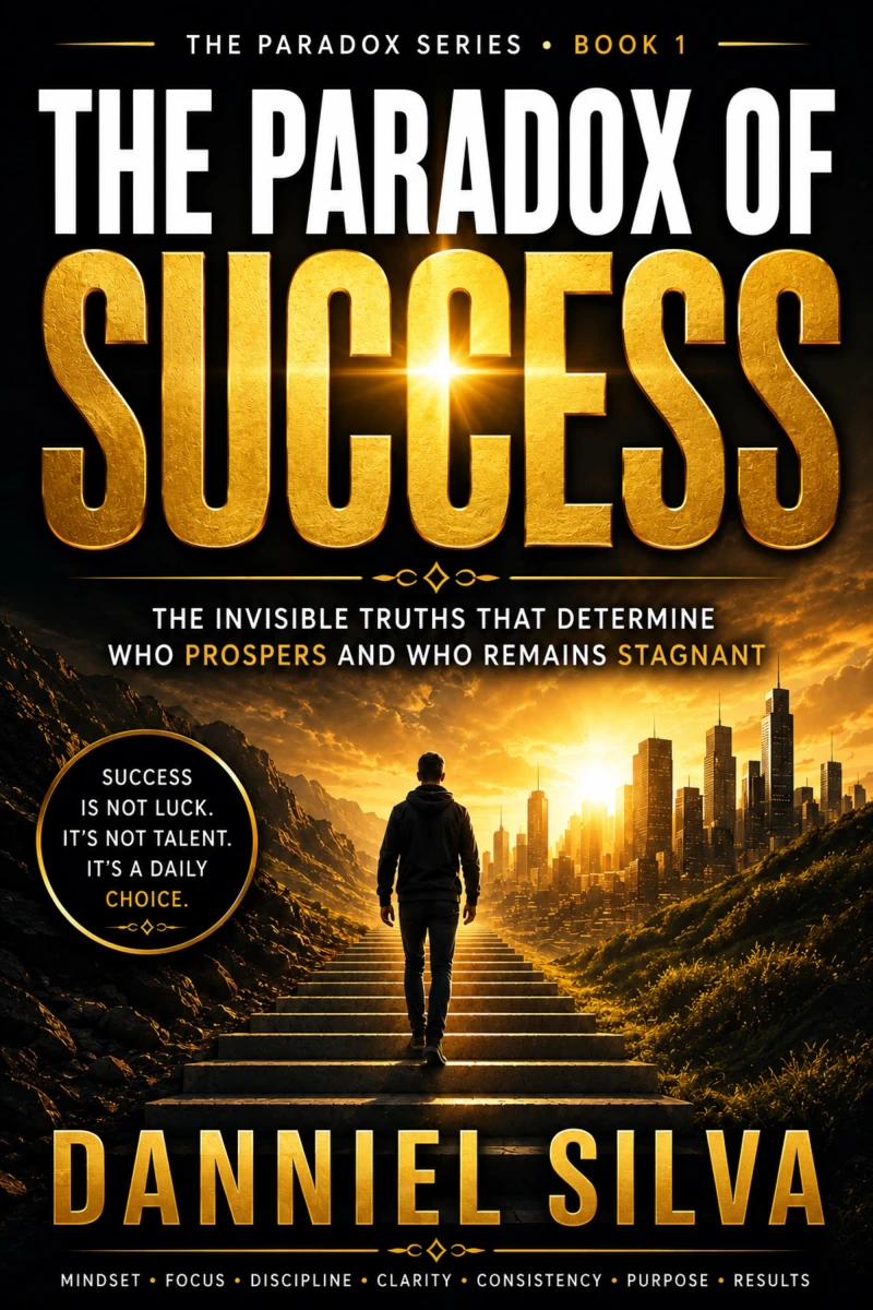 Portada: The Paradox Of Success