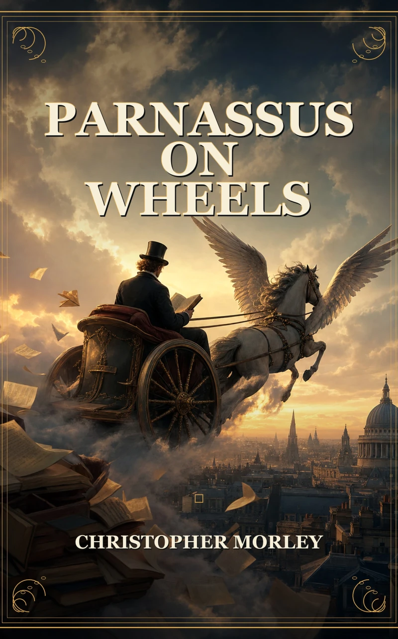 Portada: Parnassus On Wheels