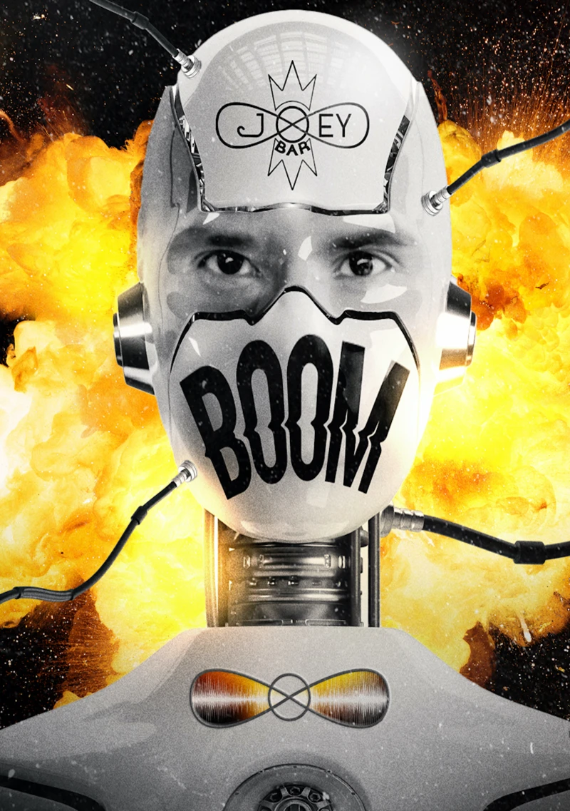 Portada: Boom
