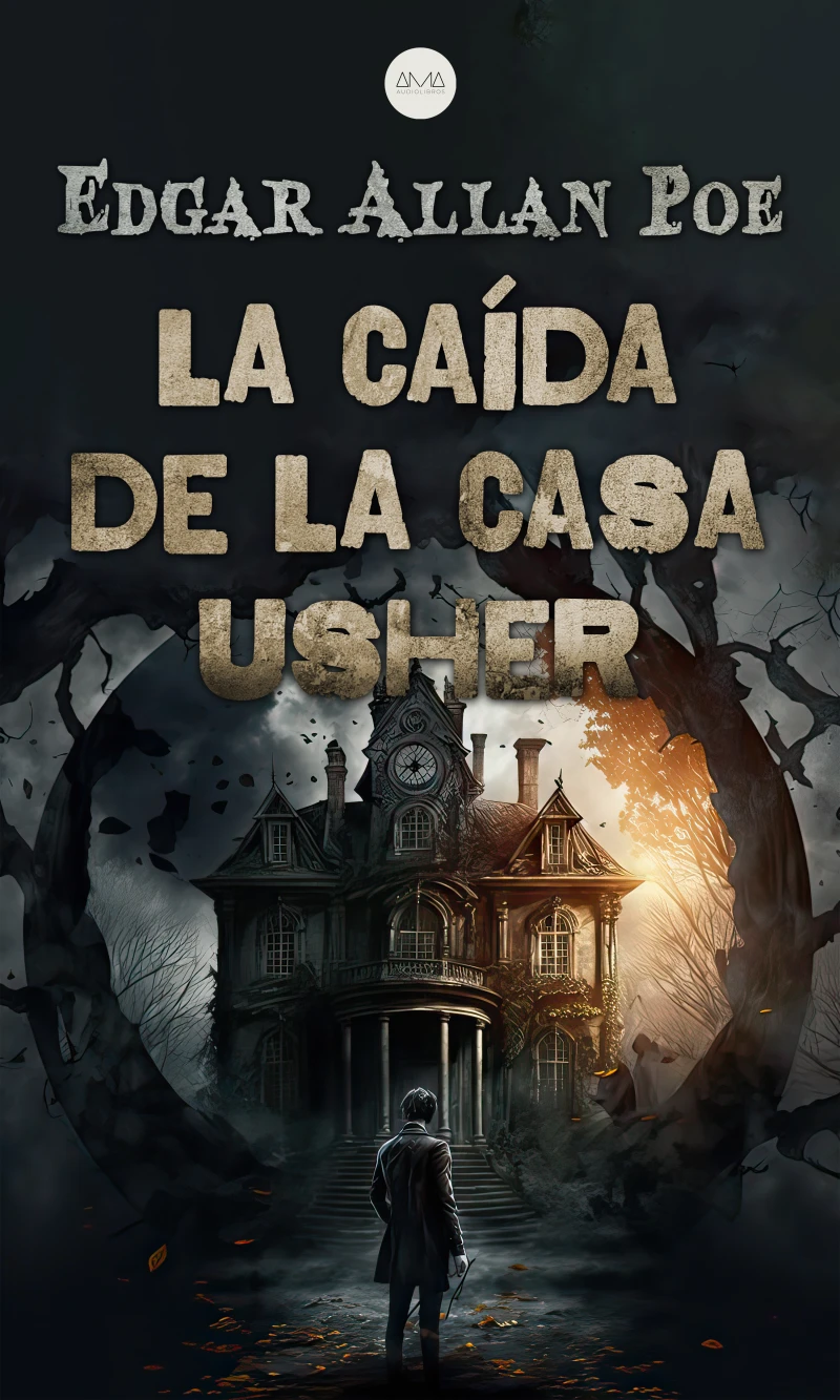 Portada: La Caída de la Casa Usher