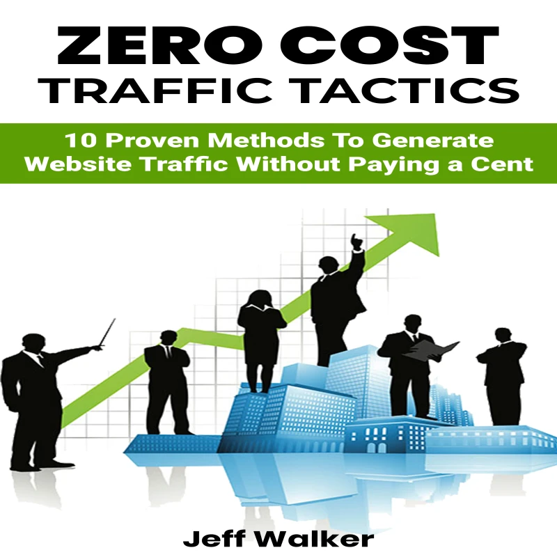 Portada: Zero Cost Traffic Tactics