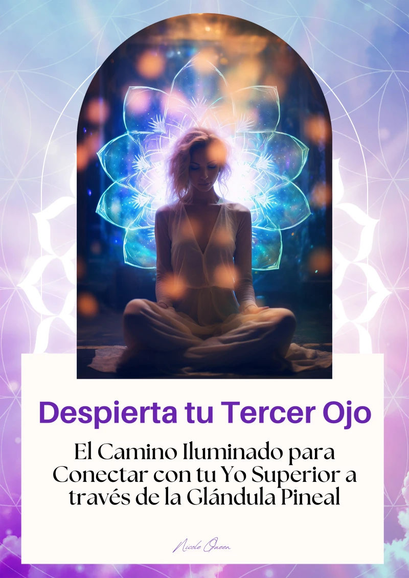 Portada: Despierta tu Tercer Ojo