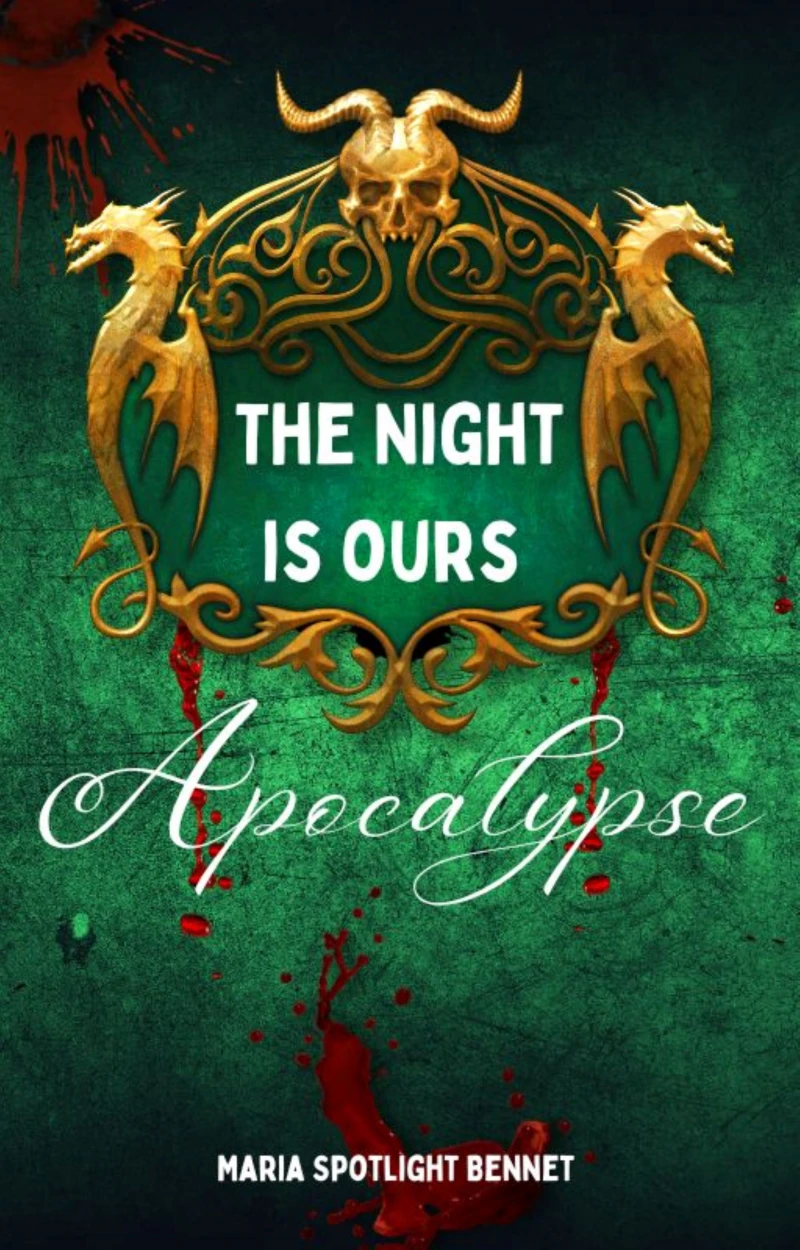 Portada: The night is ours