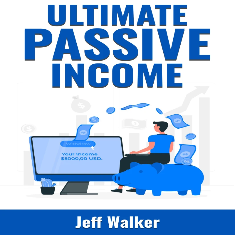 Portada: Ultimate Passive Income