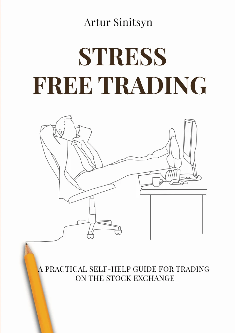 Portada: Stress Free Trading