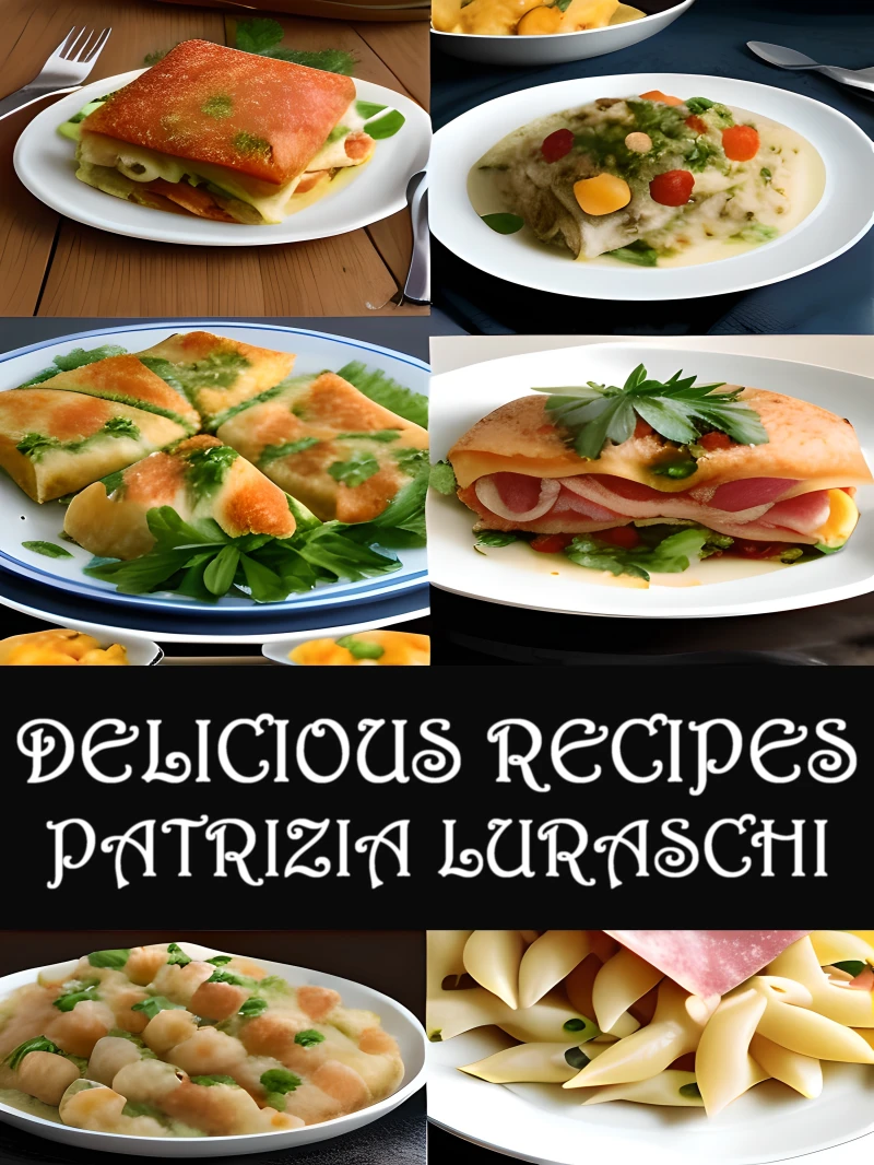 Portada: Delicius Recipes