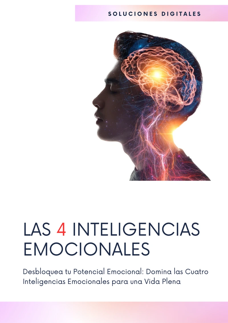 Portada: Las 4 Inteligencias emocionales