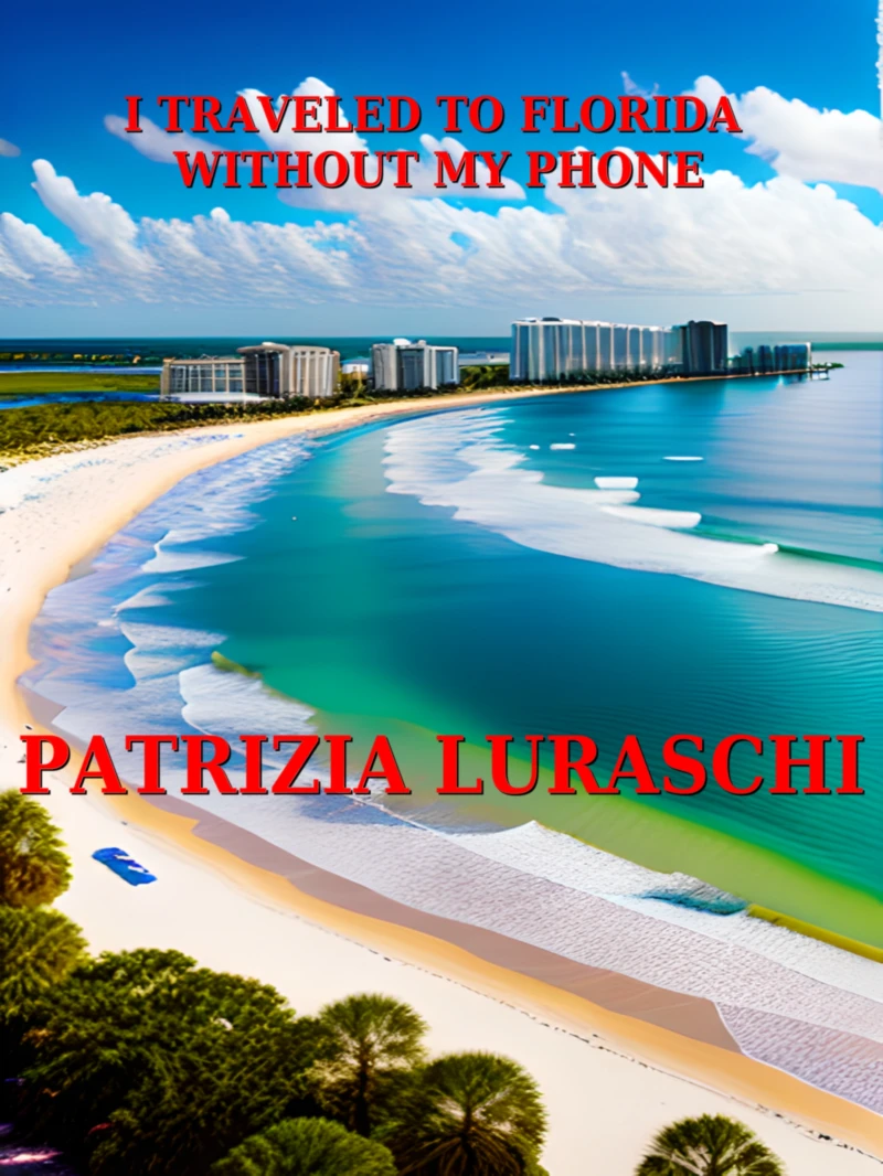 Portada: I traveled to Florida without my phone