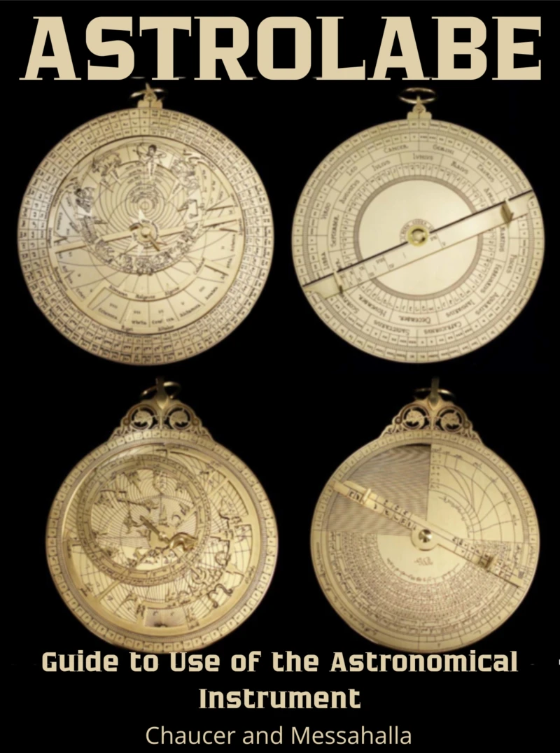 Portada: Astrolabe