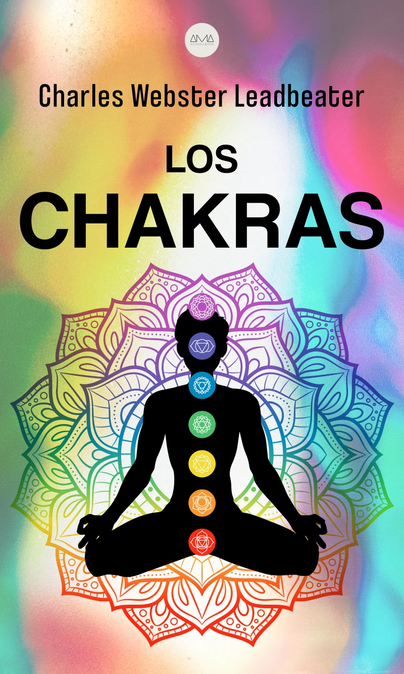 Portada: Los Chakras