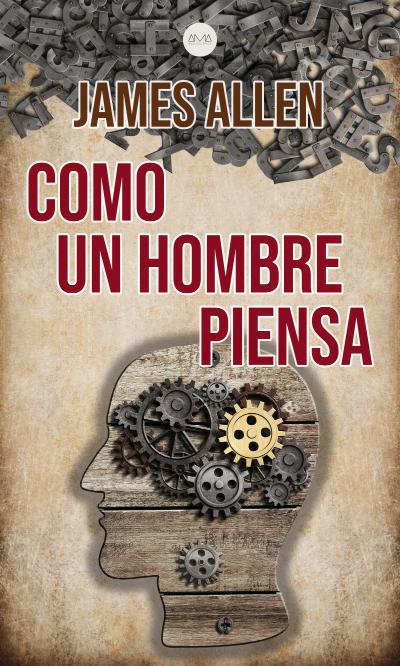 Portada: Como un Hombre Piensa