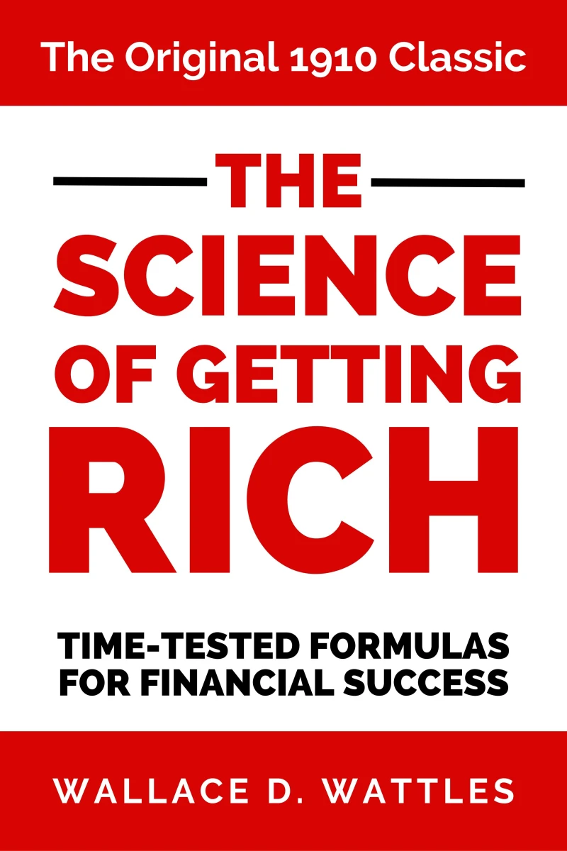 Portada: The Science of Getting Rich