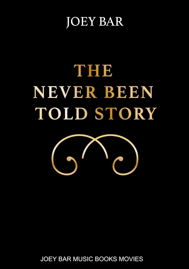 Portada: The Never Been Told Story