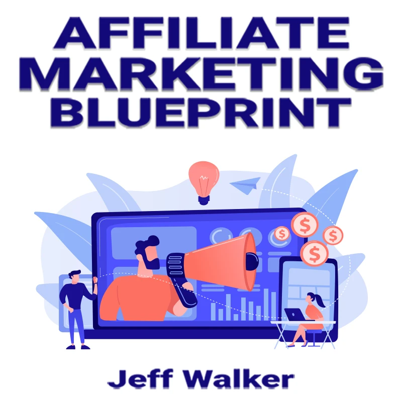 Portada: Affiliate Marketing Blueprint