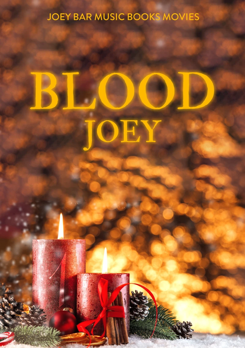 Portada: Blood
