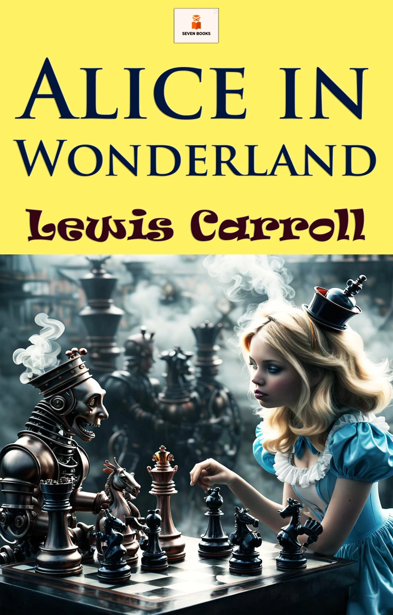 Portada: Alice in Wonderland