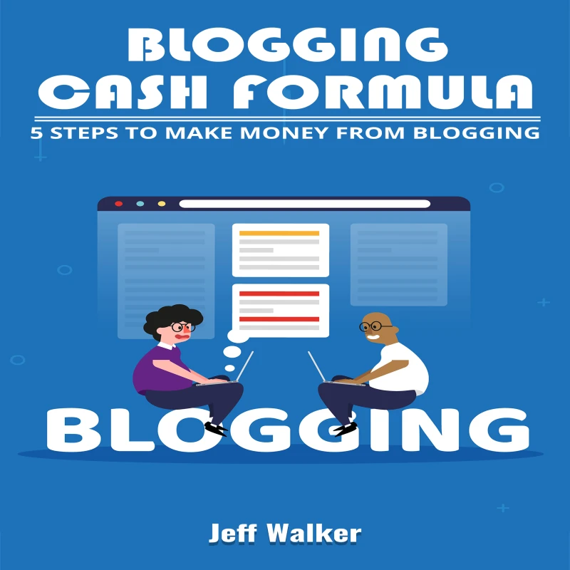 Portada: Blogging Cash Formula