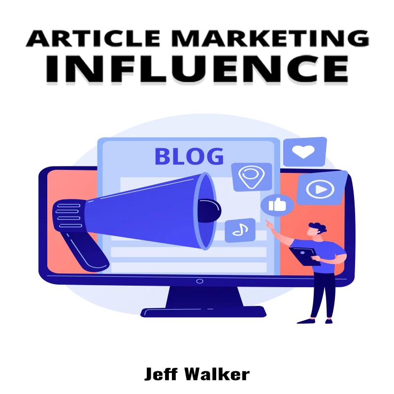 Portada: Article Marketing Influence